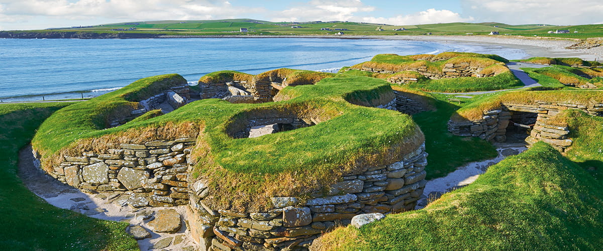 Skara Brae, Orkney